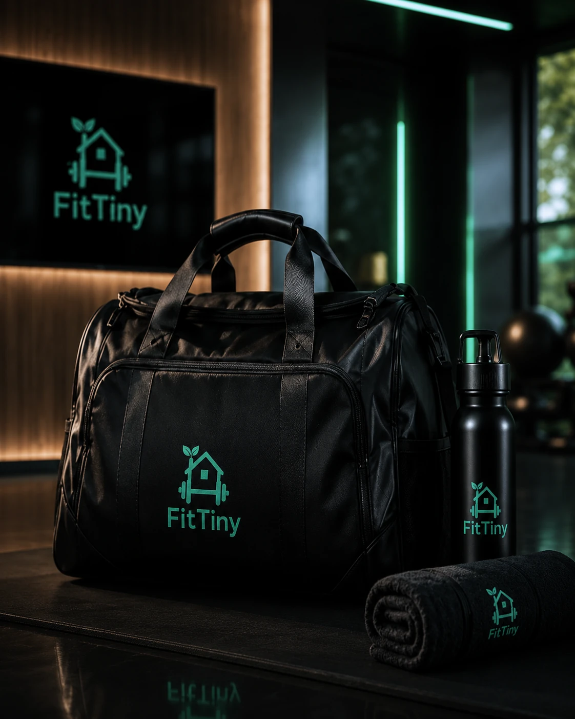 Starter Pack FitTiny